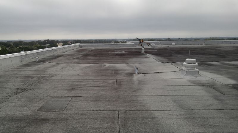 Commercial Roof Maintenance