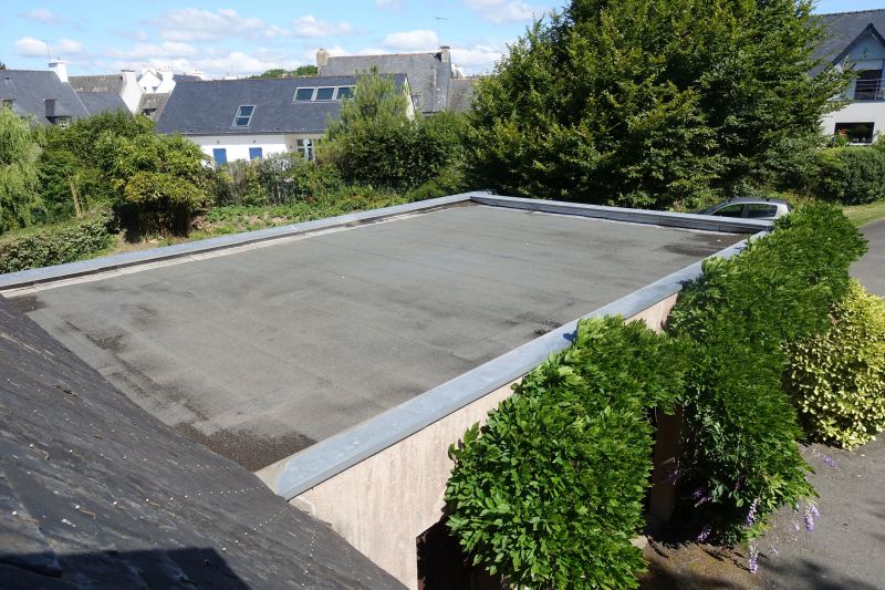 Property with a New Roof